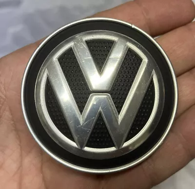 VW GOLF GTI BUG TOURAN PASSAT TIGUAN Center Cap Cover 2015-2021 P/n 5G0 601 171 • $9.74