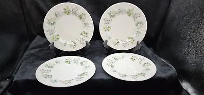 Minton Spring Valley Bread Plates Set Of 4- 6 1/2   • $24.95