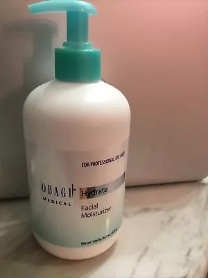 Obagi Hydrate Facial Moisturizer 16.9 Oz New • $36