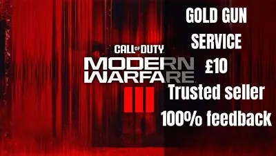 Call Of Duty: Modern Warfare 3  Commander Lvl 55 Serv|ce XBOX XSX PS5 PC • £45