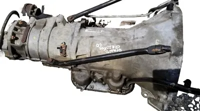 2000-2004 JEEP GRAND CHEROKEE TRANSMISSION AT 6 CYLINDER (4.0L 42RE) 4X4 99k • $599.99