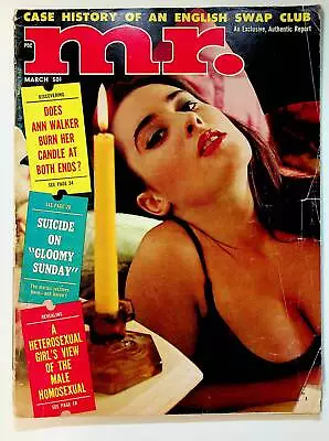 Mr. Magazine Vol. 8 #4 FR 1964 Low Grade • $9.50