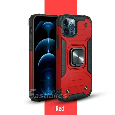 $9.95 • Buy Shockproof Case Magnetic Cover For IPhone14/13/12/11 Mini Pro XS Max XR 7/8 Plus