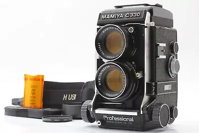 New Seal【Near MINT】Mamiya C330 Pro TLR Film Camera 105mm F3.5 Blue Dot JAPAN • $329.99