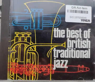 The Best Of British Traditional Jazz.  Chris Barber Acker Bilk Ken Colyer Etc • £2.99
