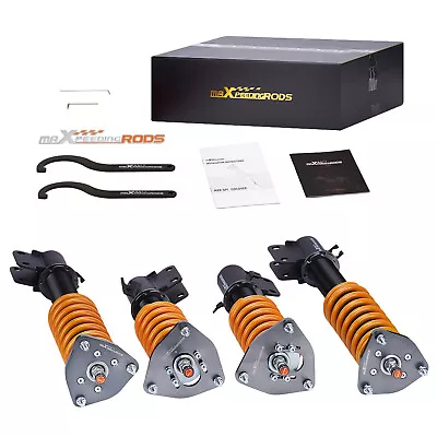 MaXpeedingrods T6 Coilovers Lowering Kit For Subaru Forester (SG) 03-08 • $399