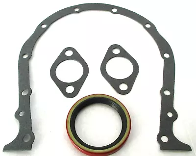 $26.41 • Buy Bb Chevy Gen4 Timing Cover Gasket Set With Seal Bbc 396,427,454,502