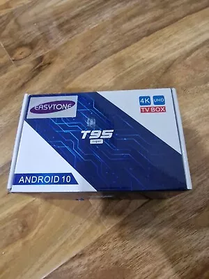  Easytone T95 Super Android 10.0 TV Box 2GB HD 4K TV Box  • £35