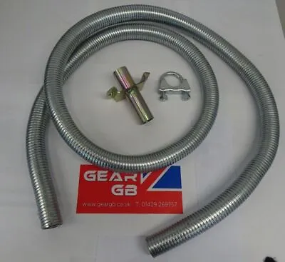 HONDA Extension Exhaust Kit For GX240 - GX390 Engines 1 METRE • £49.95