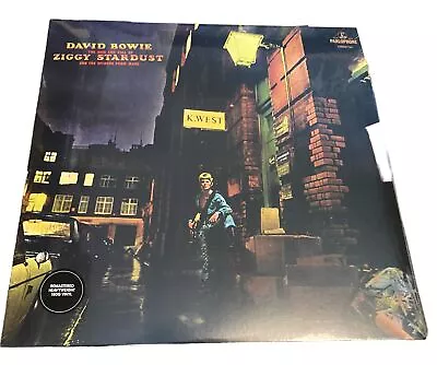 Rise And Fall Of Ziggy Stardust And The Spiders From Mars [LP] By David Bowie... • £25