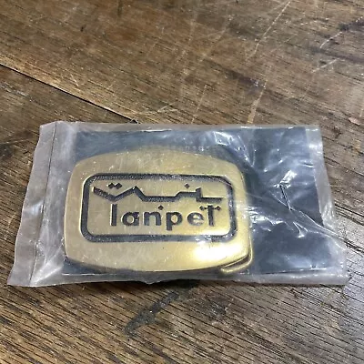 Lanpet Belt Buckle Arabic Construction  • $19.55