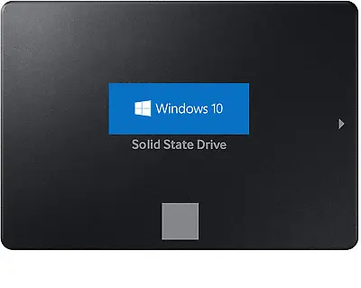 120gb 240gb 480gb 500gb 2.5  SSD Solid State Drive For Laptop PC Windows 10 Pro • £22.90