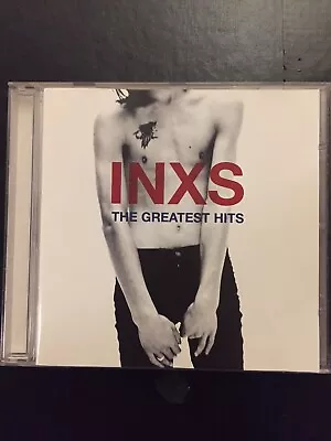 INXS Greatest Hits Used 18 Track Best Of Cd 80s 90s Rock Pop Michael Hutchence • $3.11