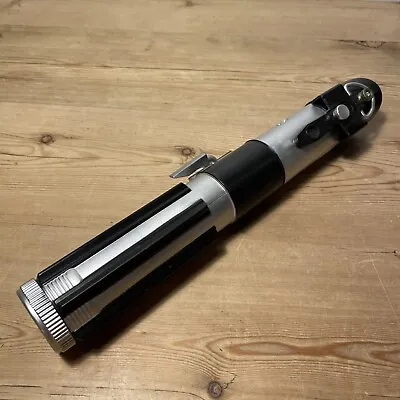 Star Wars Red Extendable Lightsaber Hasbro • £10