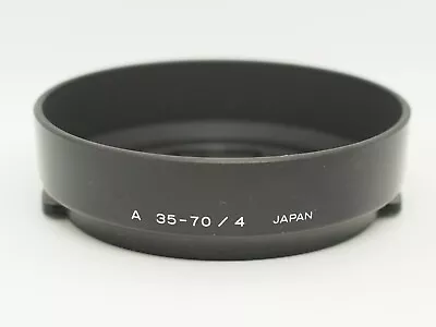 Minolta Genuine Original Plastic Lens Hood For Alpha A 35-70mm F/4  • $5.99