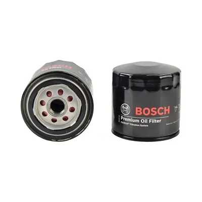 3401 Bosch Oil Filter For Chevy Ram 50 Pickup J Series Jeep Cherokee Wrangler • $15.70