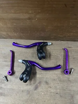 ACOR Brake Levers - NOS - Vintage MTB Parts • $45