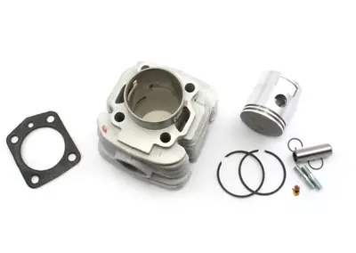 Motobecane MBK Moped 50V AV7 & AV88 45mm 70cc Airsal Big Bore Cylinder Kit • $125