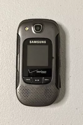 Samsung Convoy 3 SCH-U680 - Grey (Verizon) Cellularphone WORKS • $13.95