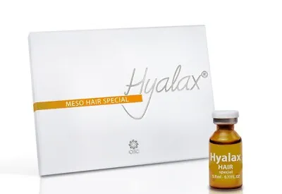 Hyalax Meso Hair Needling Mesoroller Hair Wax Cocktail Derma Pen Bmtlab • $36.29