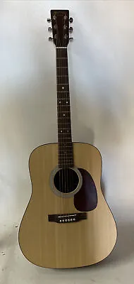 MARTIN D-1 ACOUSTIC  GUITAR DREADNOUGHT Solid Top & Back Vintage 2000 USA MADE • $1290