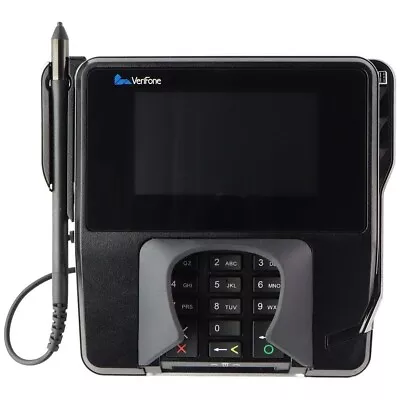 Verifone MX915 Credit Card Terminals W/Chip Reader M132-409-01-R Payment Machine • $21.99