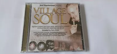 £6.08 • Buy Various : Soul Togetherness Presents Village Soul CD (2009) SEALED NEW 