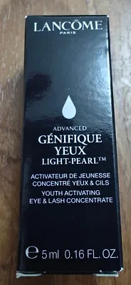Lancom 5ml Advanced Genifique Yeux Light Pearl Eye & Lash Concentrate • £6.99