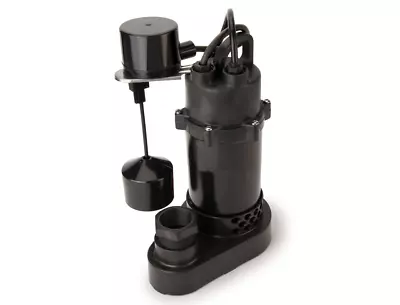 1/2 Hp Aluminum Sump Pump • $69.99