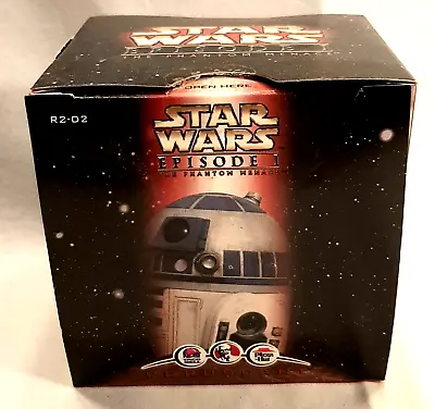 1999 Star Wars Episode 1 - Kfc/taco Bell/pizza Hut - R2-d2 Toy - New In Box • $4.95