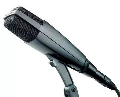 Sennheiser MD 421-II Cardioid Dynamic Microphone Broadcast Podcast Vocal Mic • $349.99