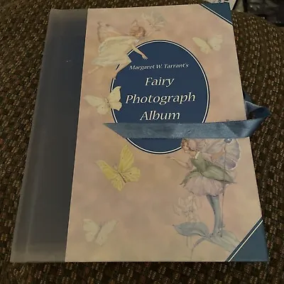 Margaret W. Tarrant's Fairy Photograph Photo Album - 1999 Medici Society  • $29