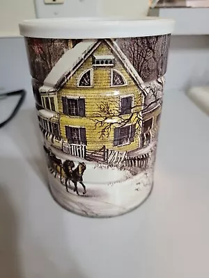 Vintage Maxwell American Homestead Coffee Can • $5