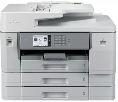 Brother MFC-J6957DW A3 All-in-One Wireless Inkjet Printer MFC-J6957DW • £475.33