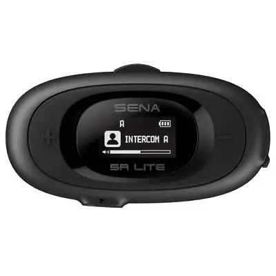 Sena 5R LITE Motorcycle Bluetooth Intercom Kit Communication System Headset  • $112.40