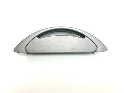 £18 • Buy Herman Miller Desk Cable Port Hole Cover Desktop Trim Insert Silver 9  Wide