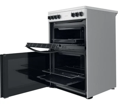 £330 • Buy INDESIT ID67V9HCCX/UK 60 Cm Electric Ceramic Cooker - Stainless Steel