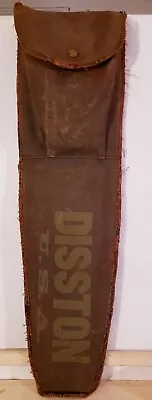 Henry Disston & Sons Saw Kit 3 Blades Military Type Pouch Rare • $150