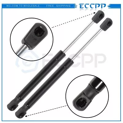 2 Rear Trunk Gas Lift Support Struts Shocks For 2009-2013 Mazda 6 • $14.69