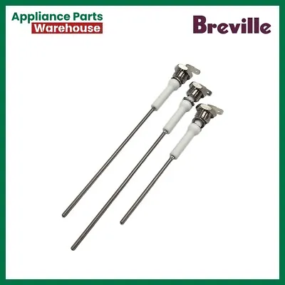 Breville Probe Steam Boiler Set Of 3 (240 V) | BES980/08.5A SP0102121 • $57.52