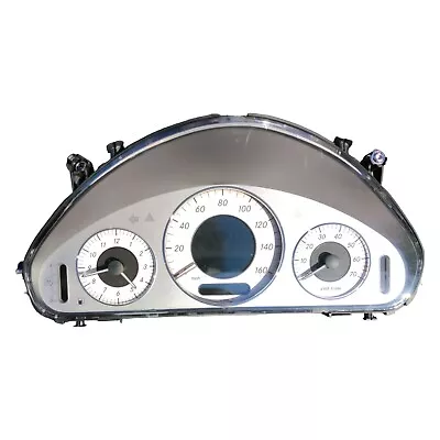 07-09 Mercedes E350 W211 Instrument Cluster Speedometer 2115405948 OEM 221k • $73.99