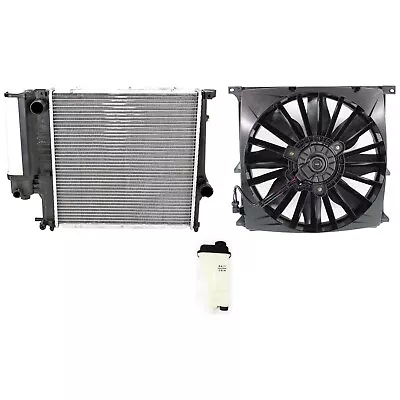 Radiators For 3 Series 318 E46 E36 BMW 318i 318is 1996-1997 • $221.37