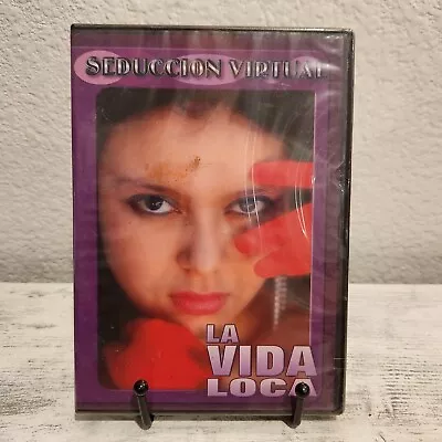 Seduccion Virtual La Vida Loca Spanish Dvd NEW SEALED • $27.99