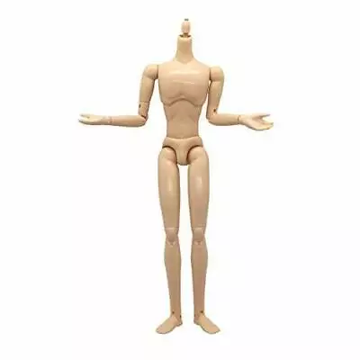 Obitsu Doll Body 27BD-M03N Male Slim Style New Model Natural Skin 27cm • $55.50