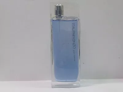 L'Eau Par Kenzo Pour Homme Men 3.4 Oz Eau De Toilette Spray Tester Brand New • $54.90