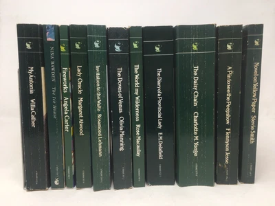 £30 • Buy 11 X Virago Modern Classic PB Job Lot Bundle  Attwood, Delafield Yonge, Macaulay
