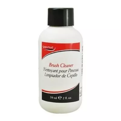 SuperNail Brush Cleaner -2oz • $5.20