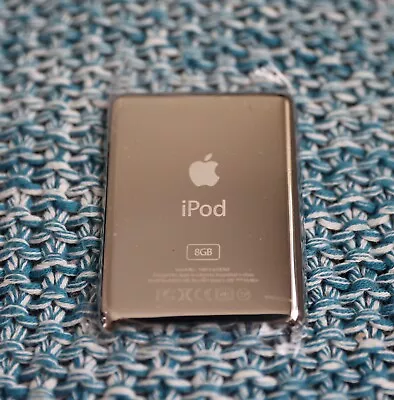 $14.99 • Buy Back Housing For Apple IPod Nano 3 (A1236) 3rd Gen + Tools 4GB & Or 8GB