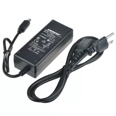 4-PIN DIN AC Adapter For D-Link DNS-326 DNS-726-4 DNS-722-4 Network Power Supply • $10.99