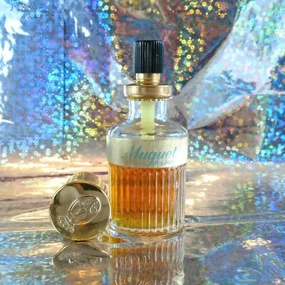 Vintage Coty Muguet Des Bois Spray Mist Perfume .75 Oz • $19.99